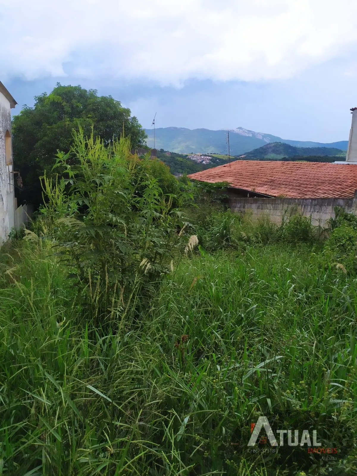 Plot for sale of 150 m² in Atibaia, SP, Brazil