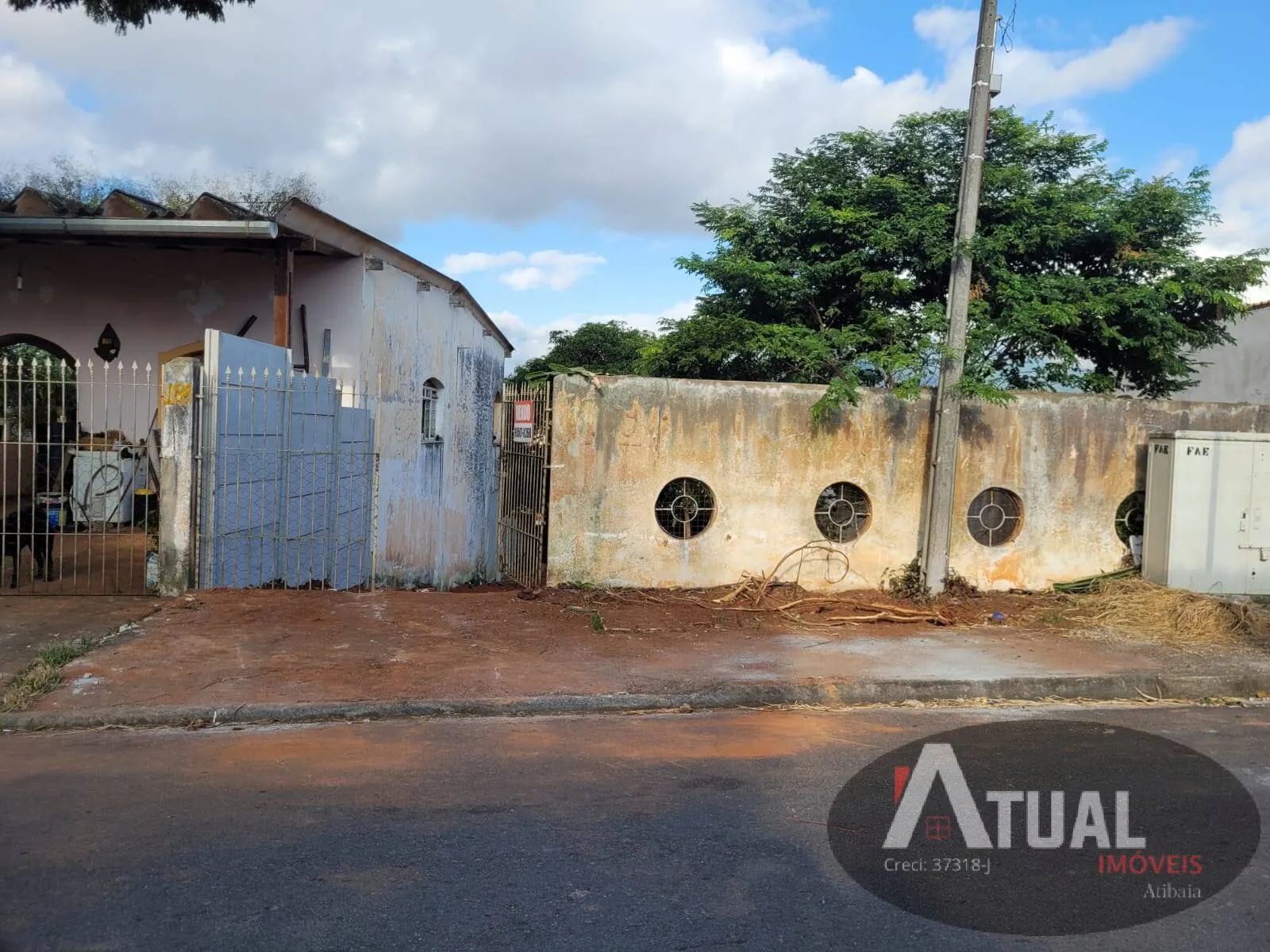 Plot for sale of 150 m² in Atibaia, SP, Brazil