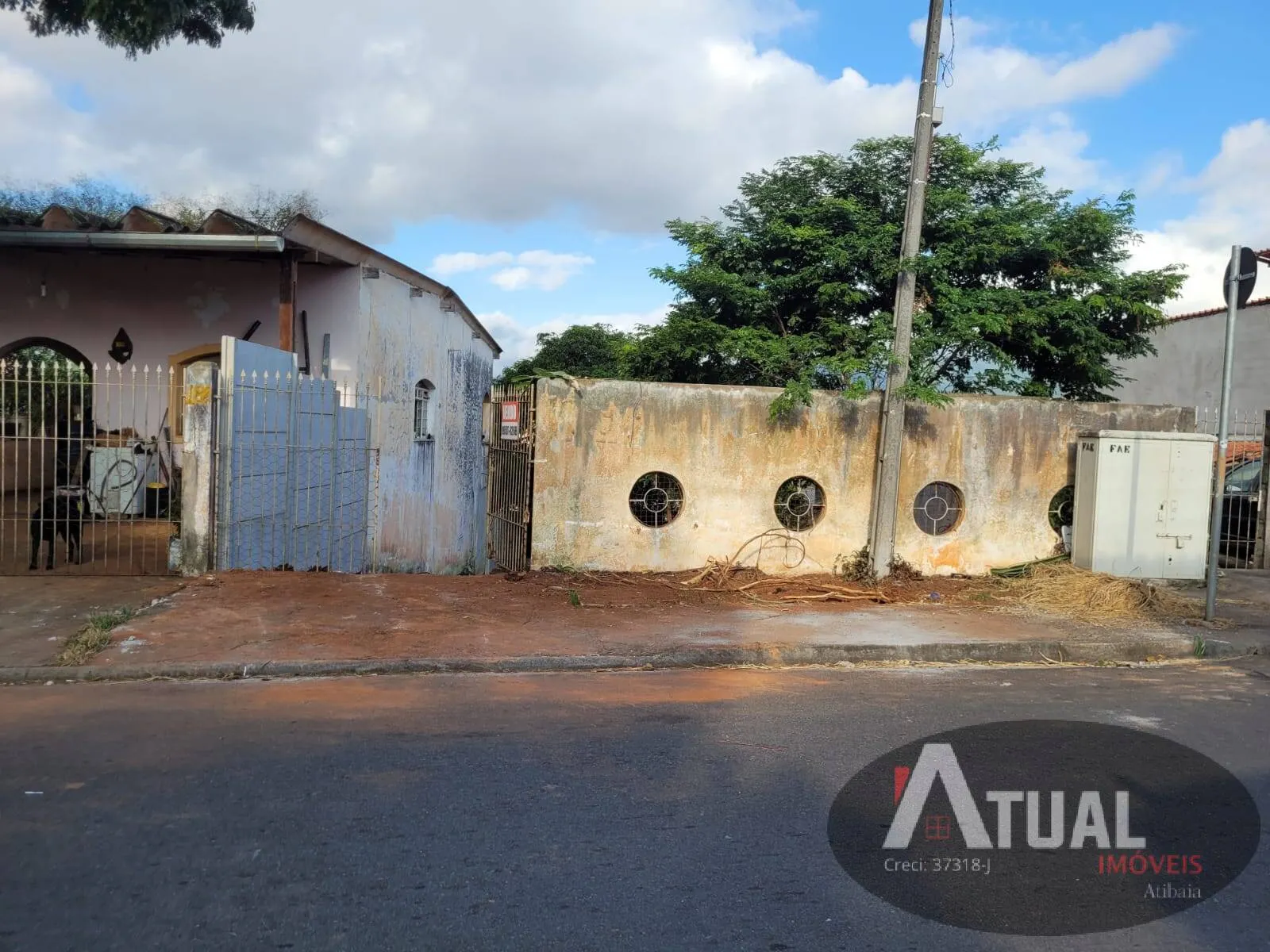 Plot for sale of 150 m² in Atibaia, SP, Brazil