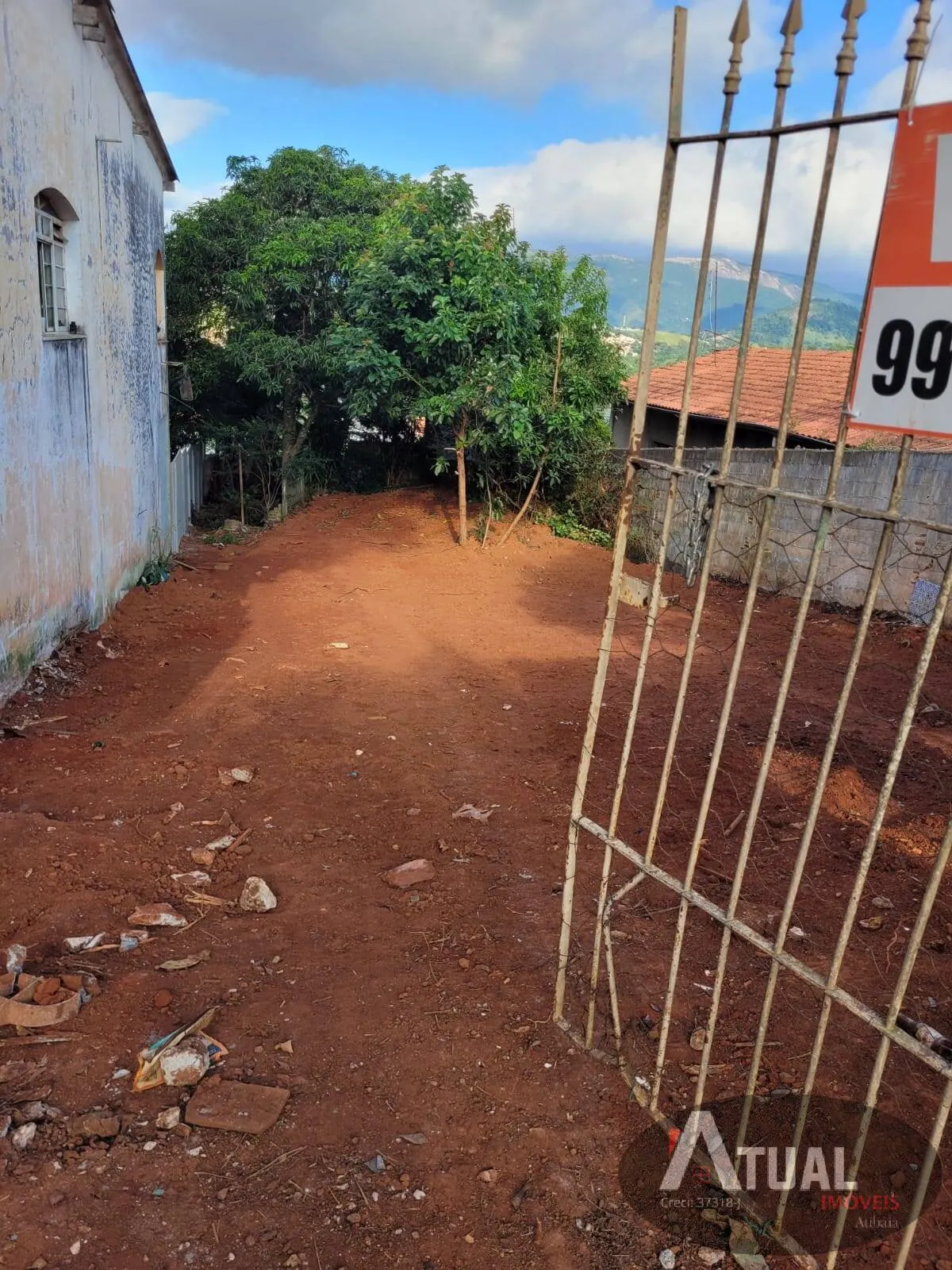 Plot for sale of 150 m² in Atibaia, SP, Brazil