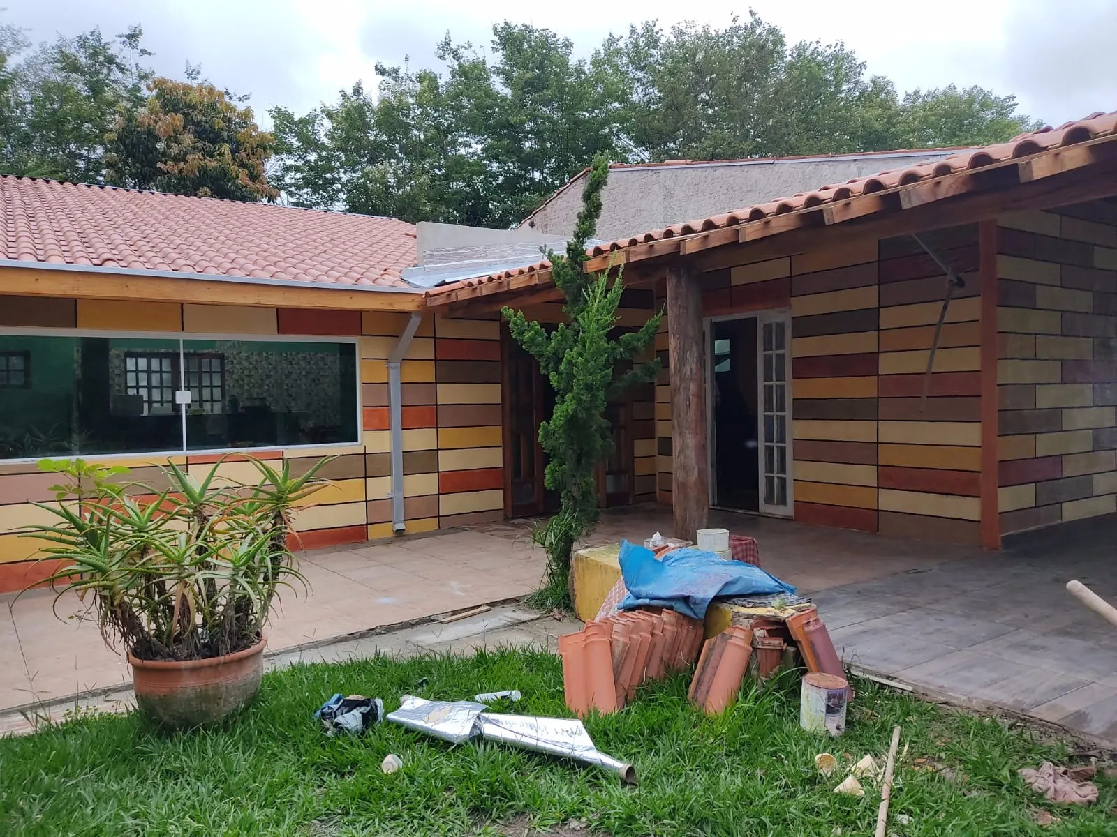 Sítio à venda de 3 ha em Caçapava, SP, Brasil