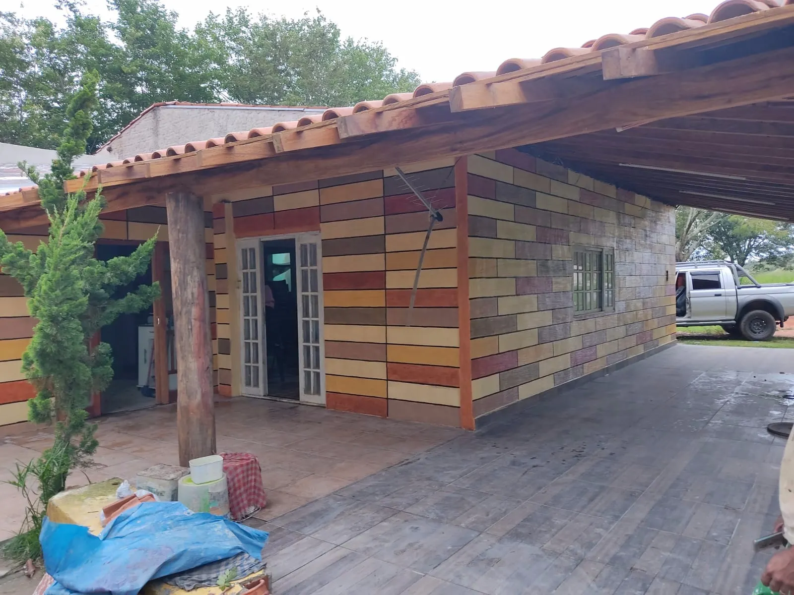 Sítio à venda de 3 ha em Caçapava, SP, Brasil