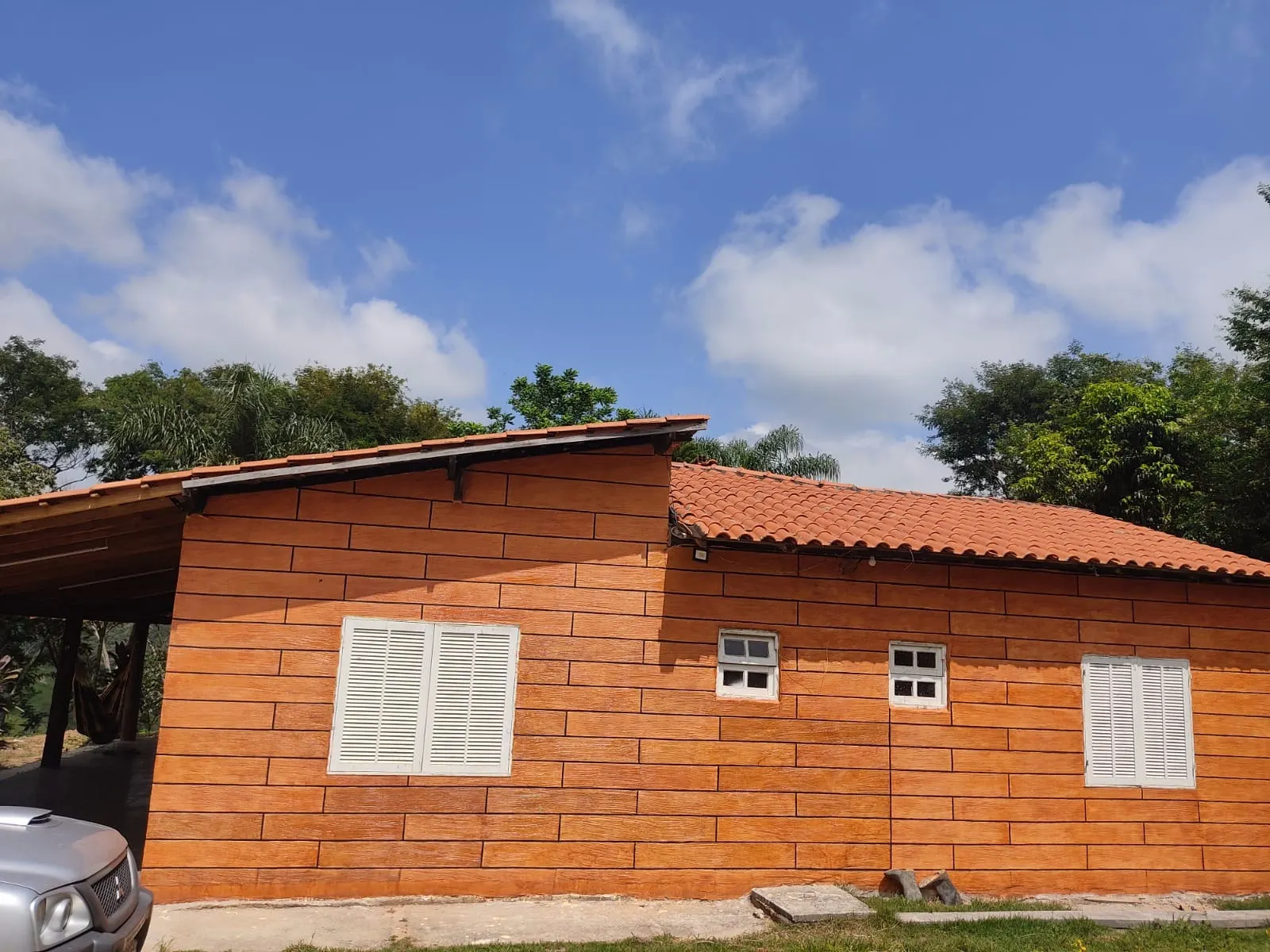Sítio à venda de 3 ha em Caçapava, SP, Brasil