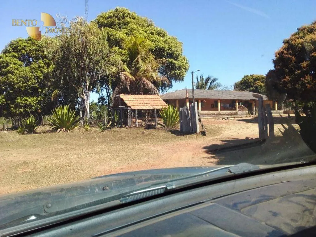 Farm for sale of 2,679 acres in General Carneiro, MT, Brazil