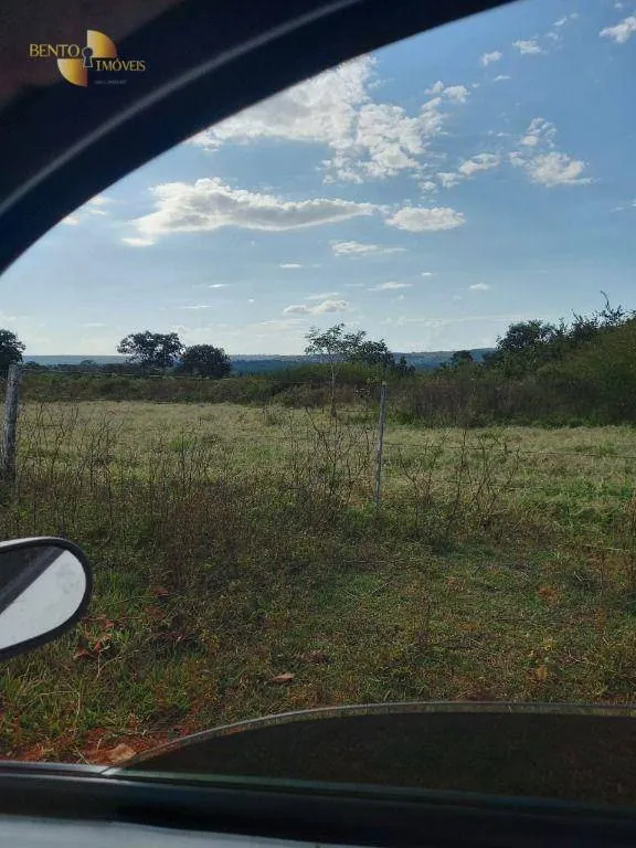 Farm for sale of 2,679 acres in General Carneiro, MT, Brazil