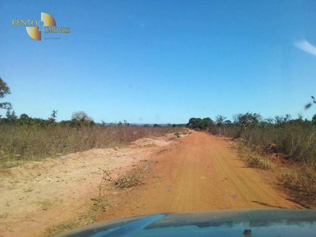 Farm for sale of 2,679 acres in General Carneiro, MT, Brazil