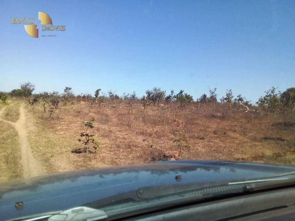 Farm for sale of 2,679 acres in General Carneiro, MT, Brazil
