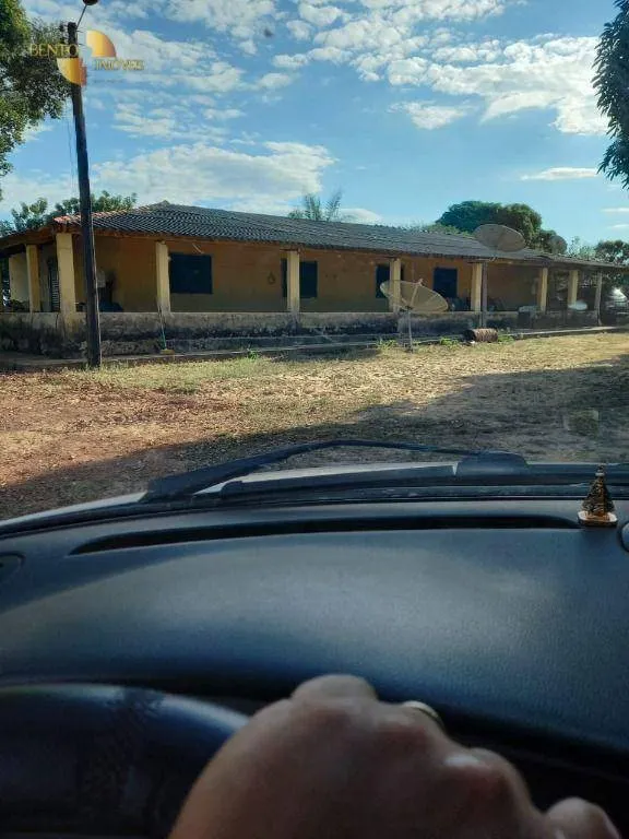 Farm for sale of 2,679 acres in General Carneiro, MT, Brazil