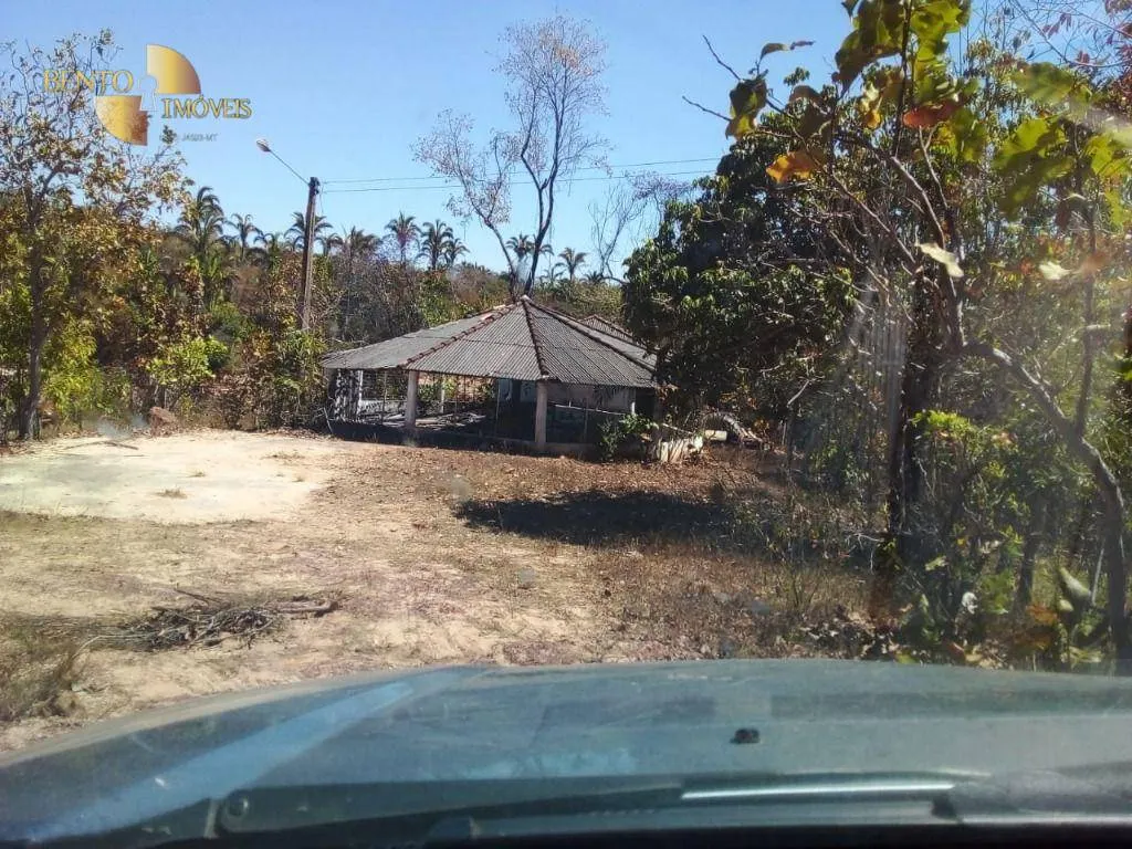 Farm for sale of 2,679 acres in General Carneiro, MT, Brazil
