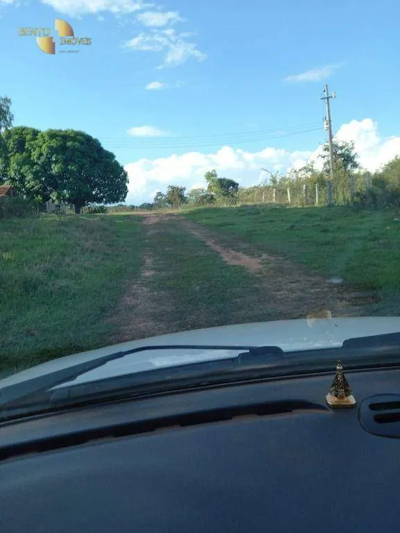 Farm for sale of 2,679 acres in General Carneiro, MT, Brazil