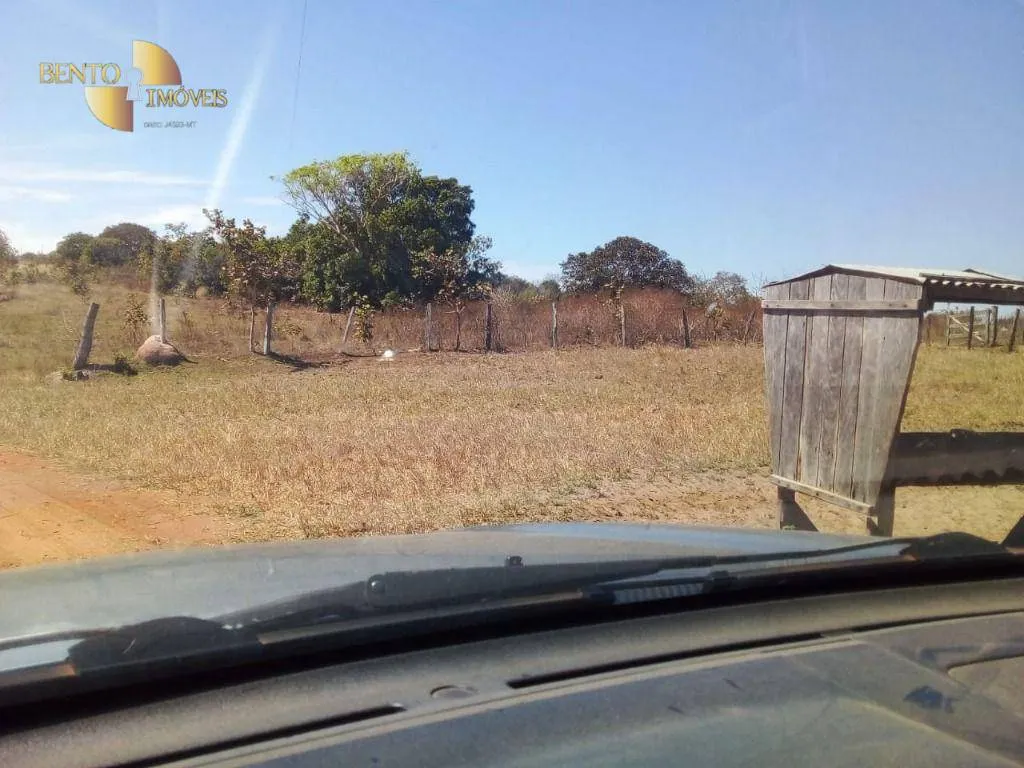 Farm for sale of 2,679 acres in General Carneiro, MT, Brazil