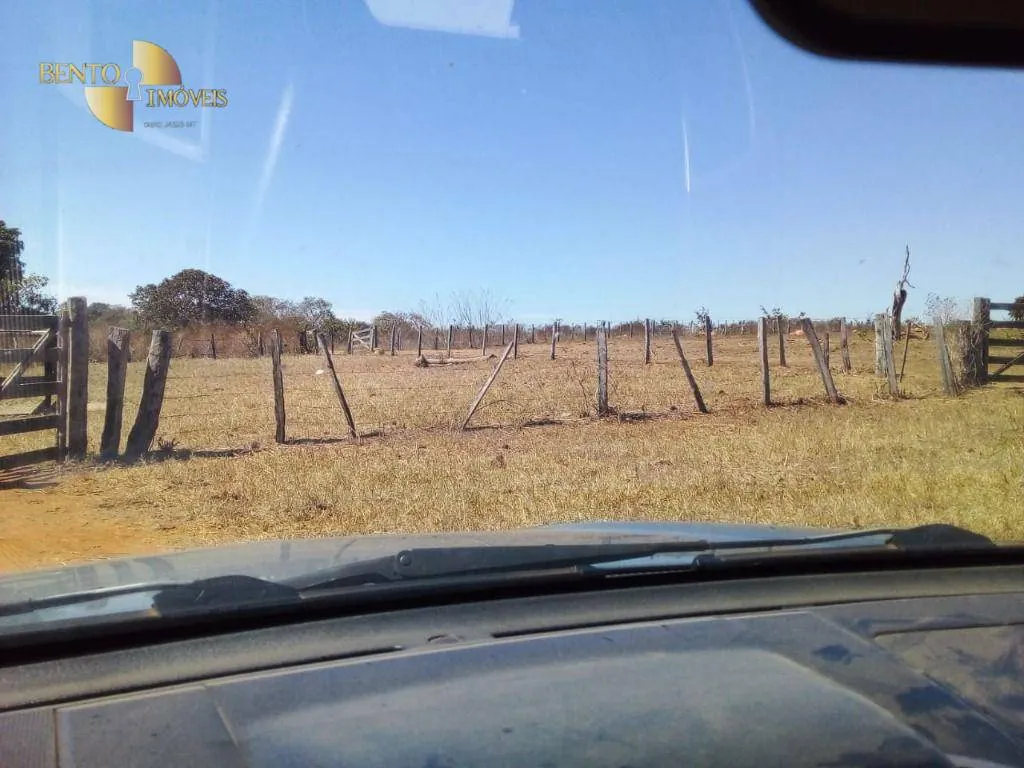 Farm for sale of 2,679 acres in General Carneiro, MT, Brazil