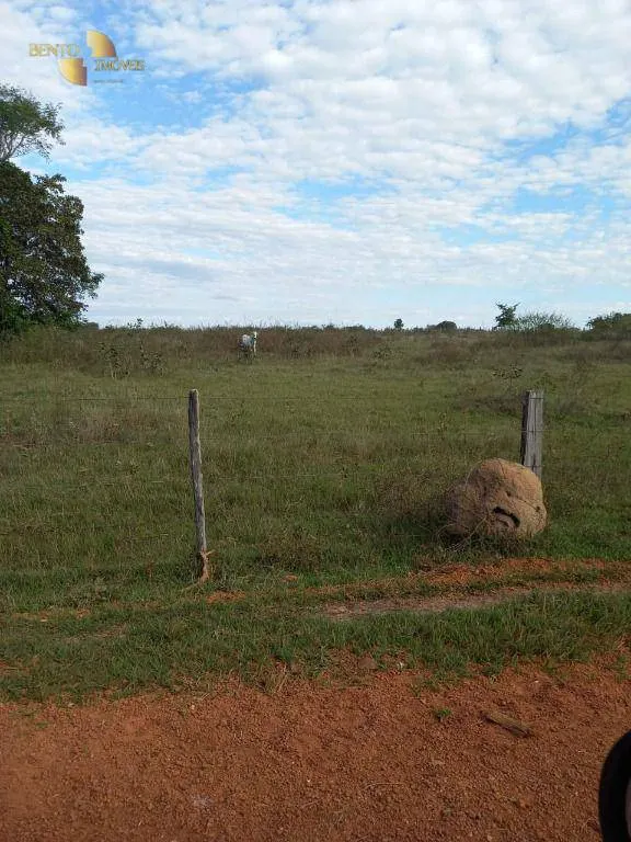Farm for sale of 2,679 acres in General Carneiro, MT, Brazil