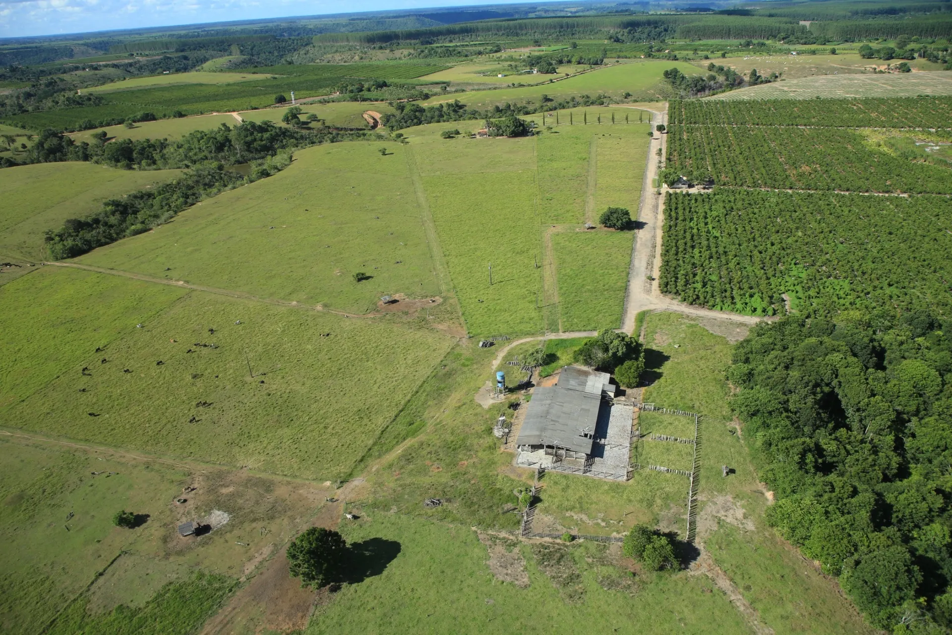 Farm for sale of 642 acres in Itabela, BA, Brazil