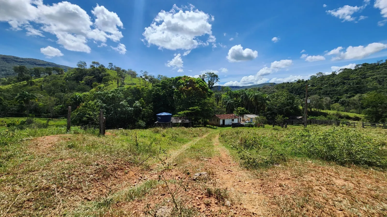 Sítio à venda de 39 ha em Cocalzinho de Goiás, GO, Brasil