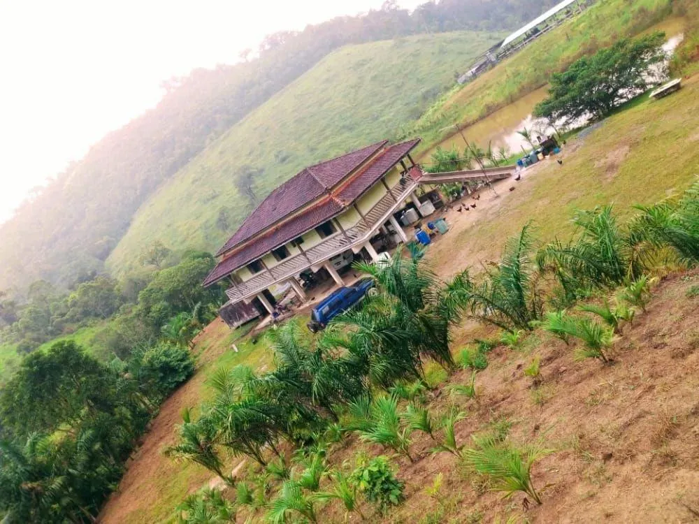 Fazenda à venda de 128 ha em Juquiá, SP, Brasil