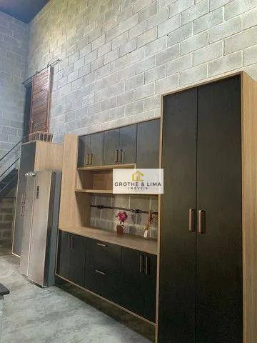Chácara à venda de 1.000 m² em São José dos Campos, SP, Brasil