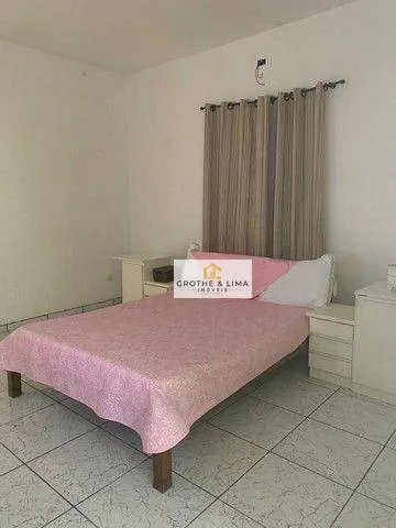 Chácara à venda de 1.000 m² em São José dos Campos, SP, Brasil