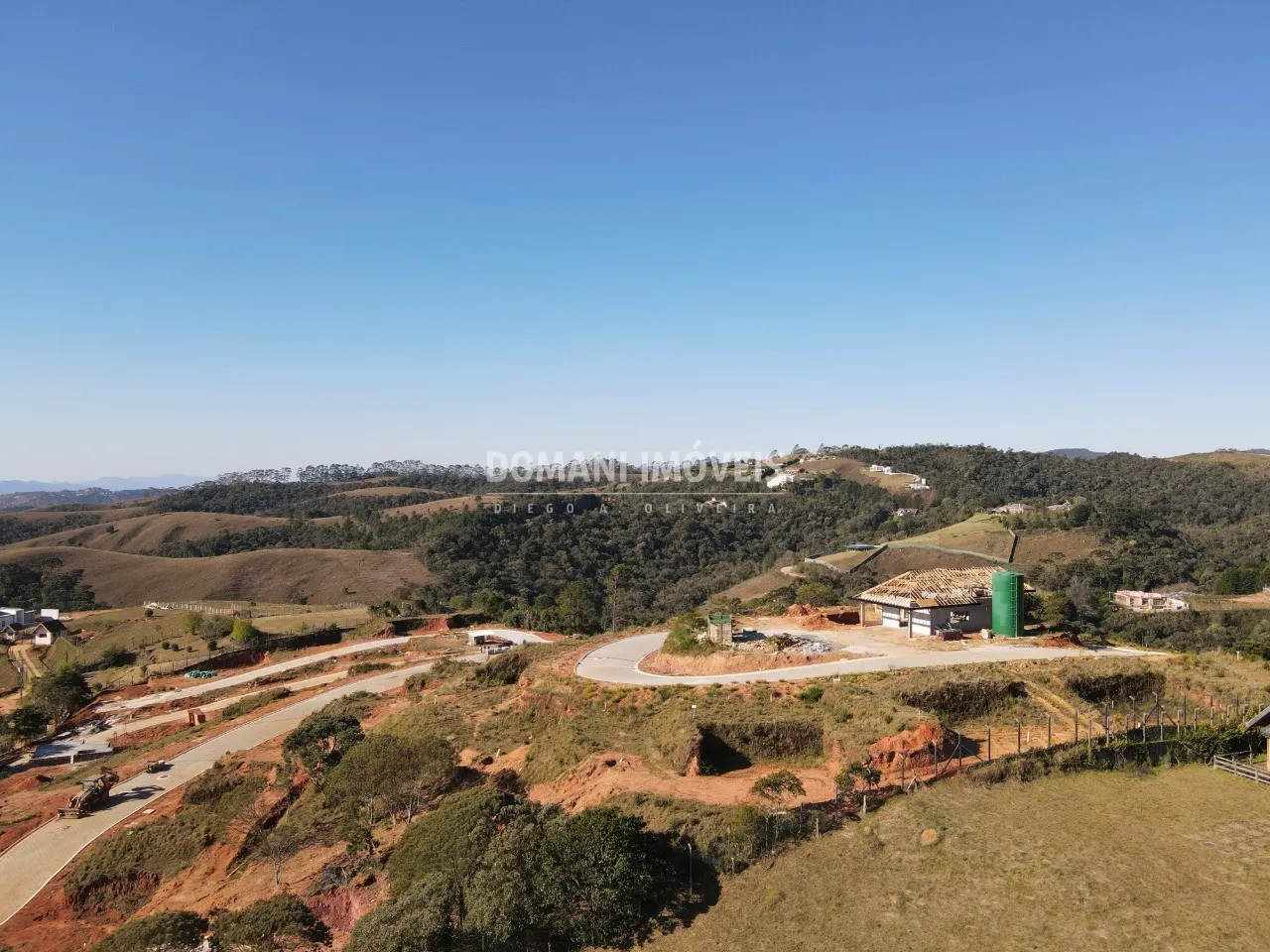 Terreno à venda de 380 m² em Campos do Jordão, SP, Brasil