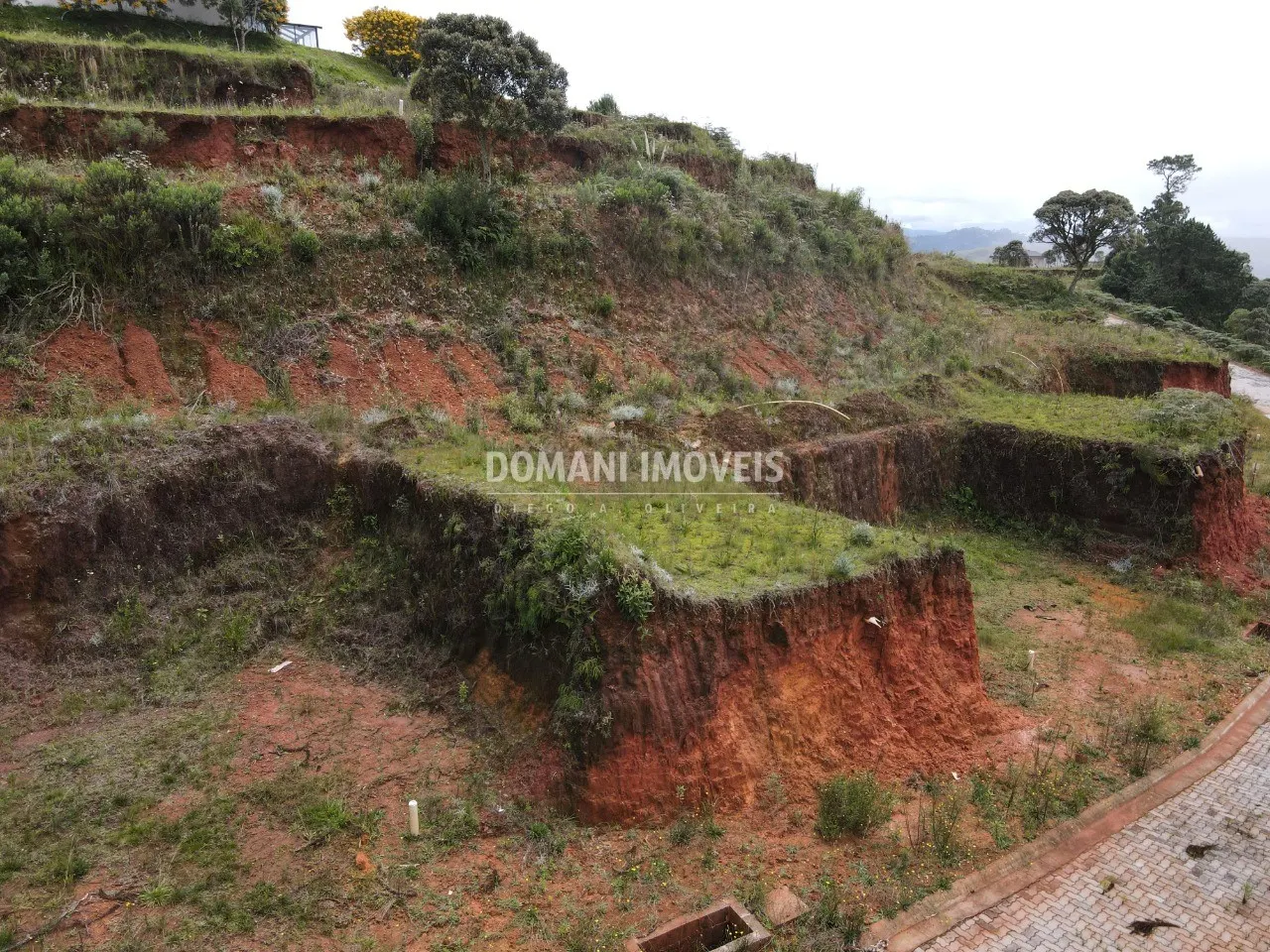 Terreno à venda de 380 m² em Campos do Jordão, SP, Brasil