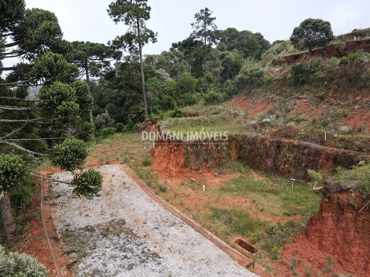 Terreno à venda de 380 m² em Campos do Jordão, SP, Brasil
