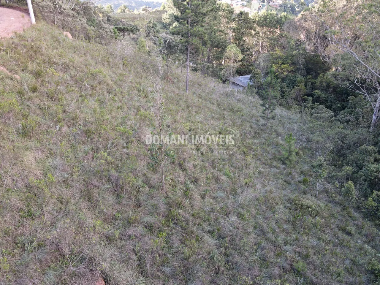 Plot for sale of 3,590 m² in Campos do Jordão, SP, Brazil