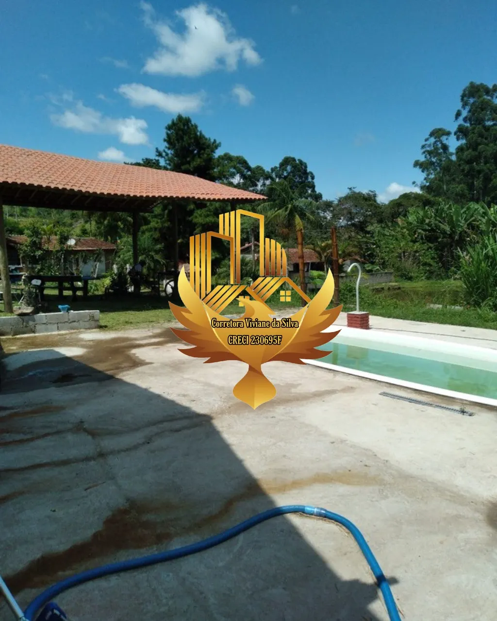 Chácara à venda de 5.000 m² em Natividade da Serra, SP, Brasil