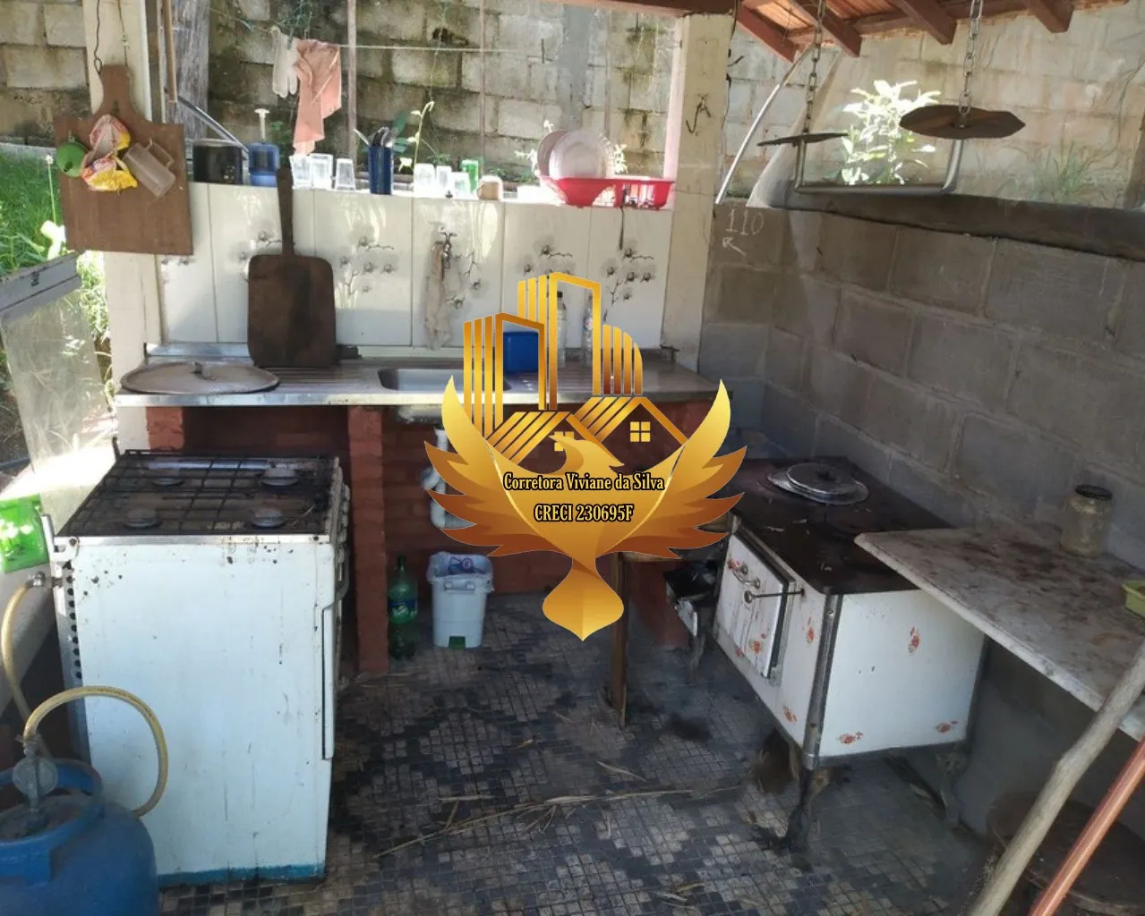 Chácara à venda de 5.000 m² em Natividade da Serra, SP, Brasil