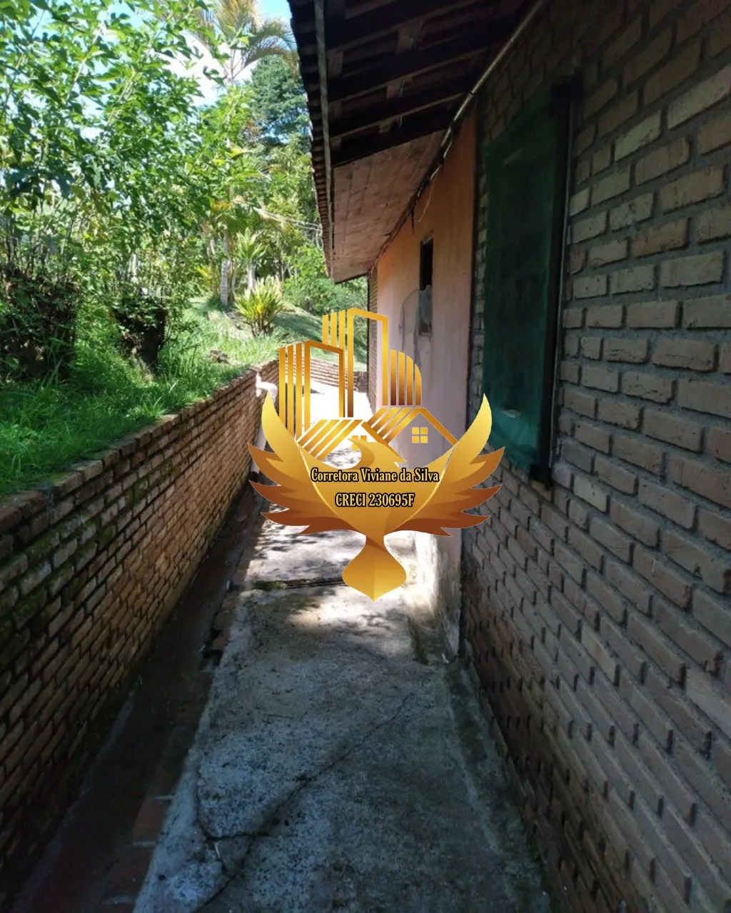 Chácara à venda de 5.000 m² em Natividade da Serra, SP, Brasil