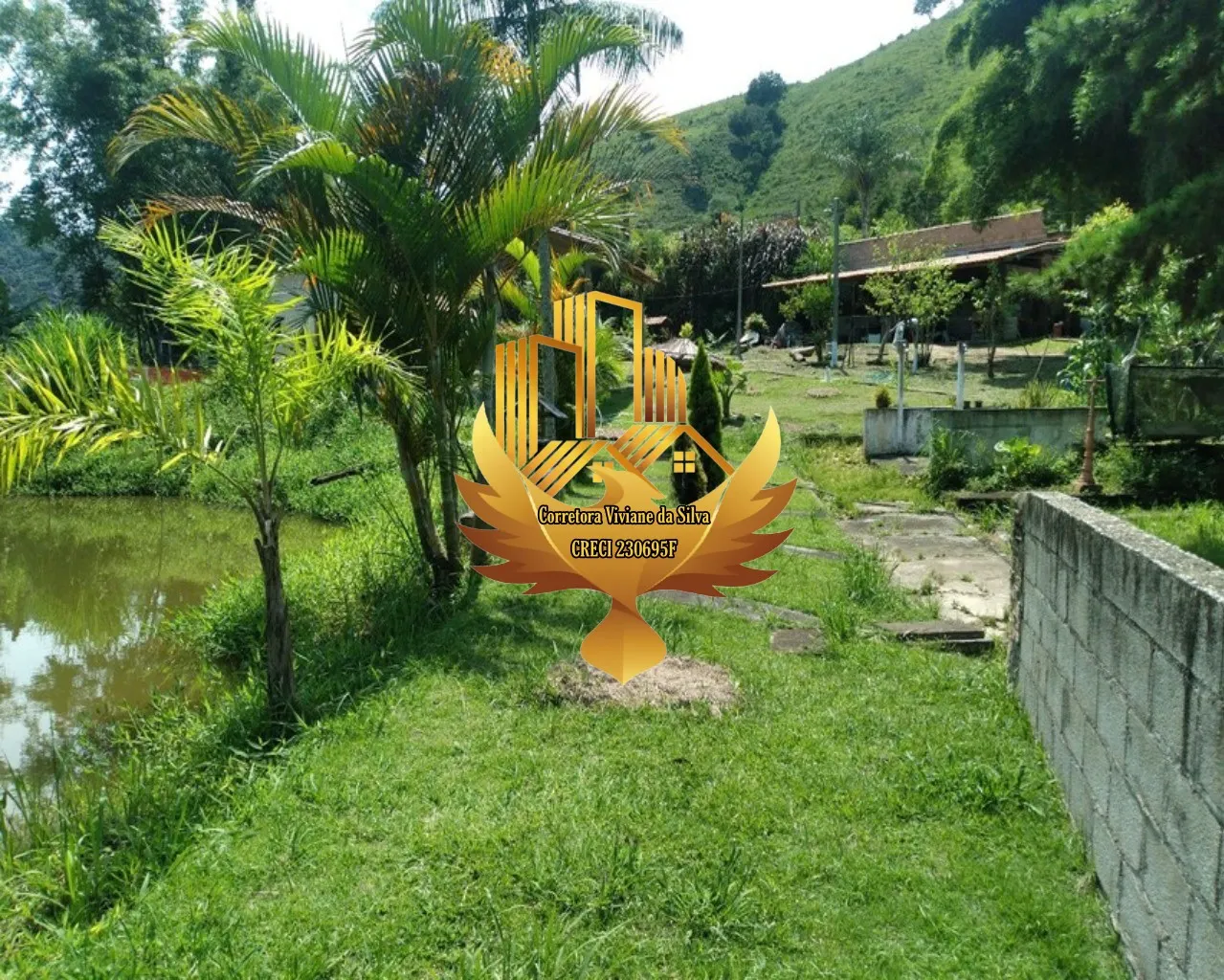 Chácara à venda de 5.000 m² em Natividade da Serra, SP, Brasil
