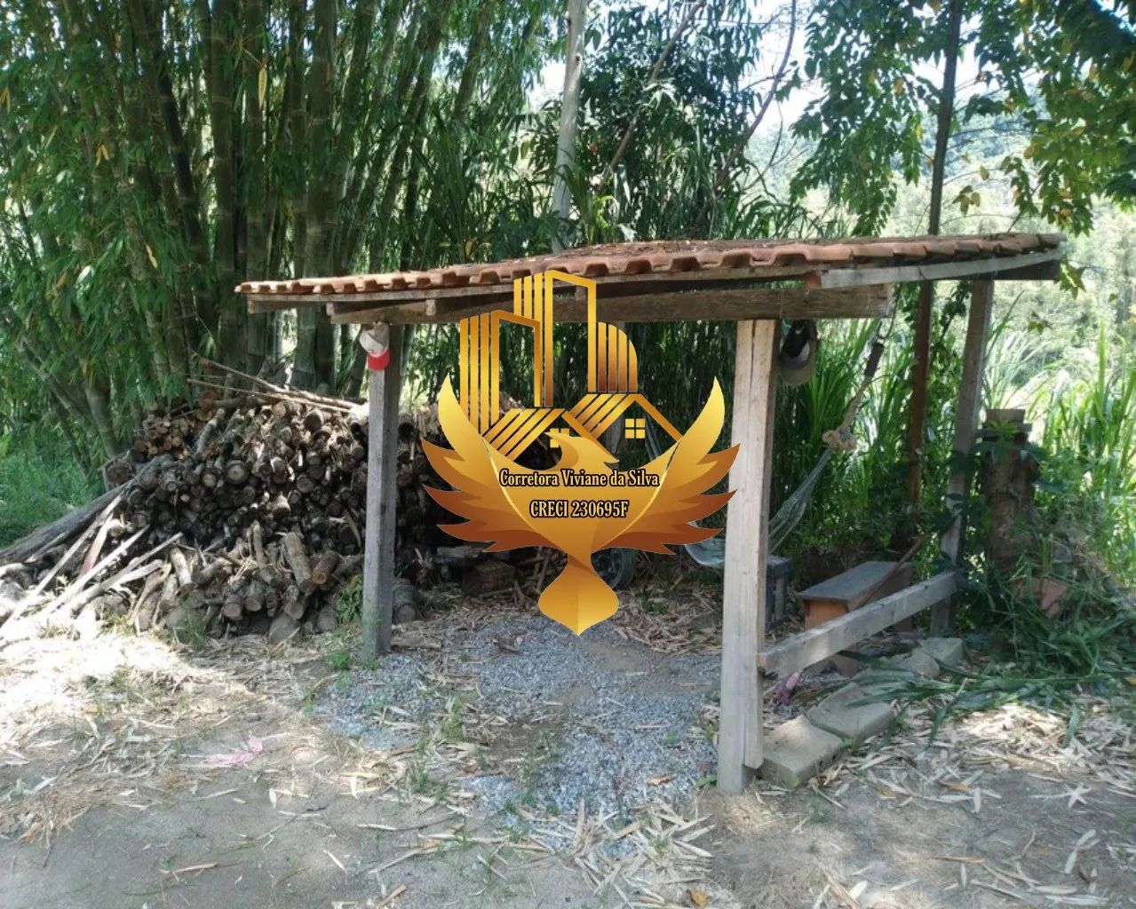 Chácara à venda de 5.000 m² em Natividade da Serra, SP, Brasil