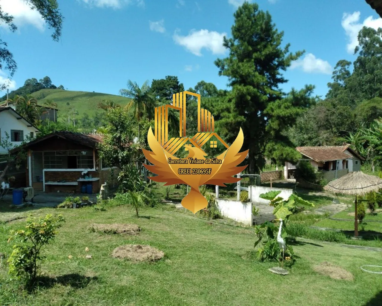 Chácara à venda de 5.000 m² em Natividade da Serra, SP, Brasil