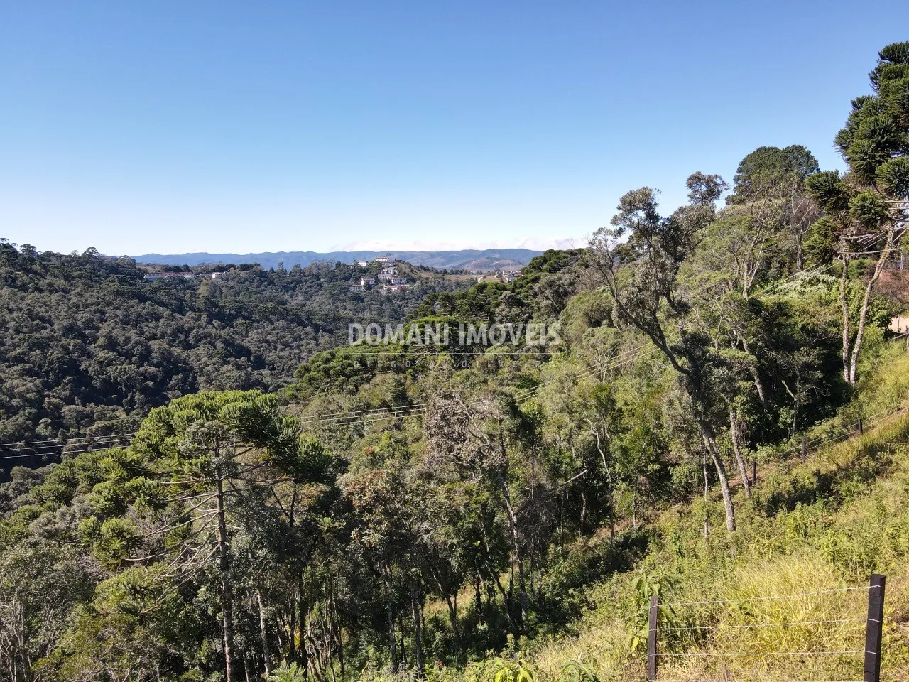 Plot for sale of 2,080 m² in Campos do Jordão, SP, Brazil