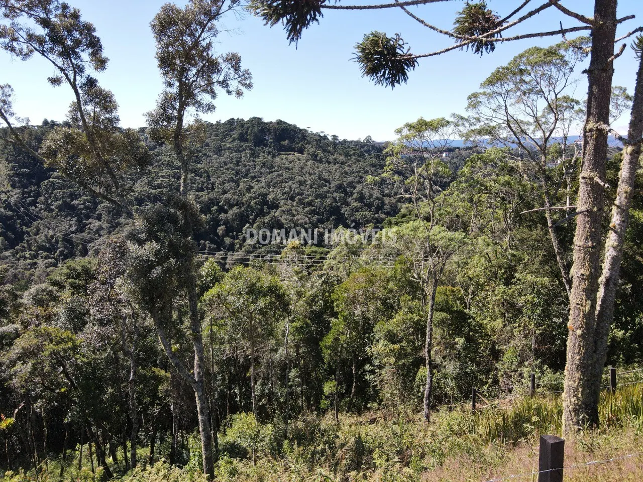 Plot for sale of 2,080 m² in Campos do Jordão, SP, Brazil