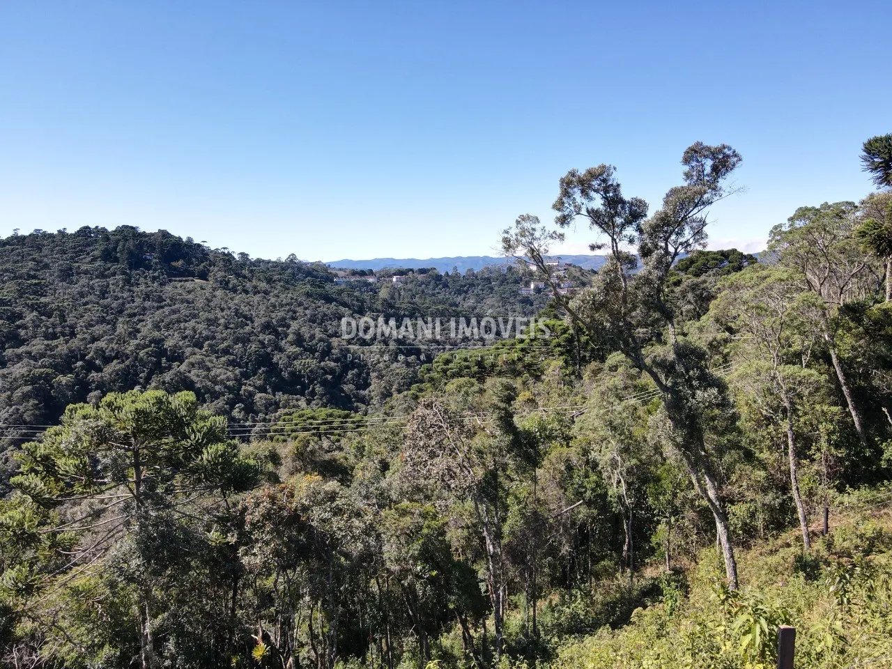 Plot for sale of 2,080 m² in Campos do Jordão, SP, Brazil