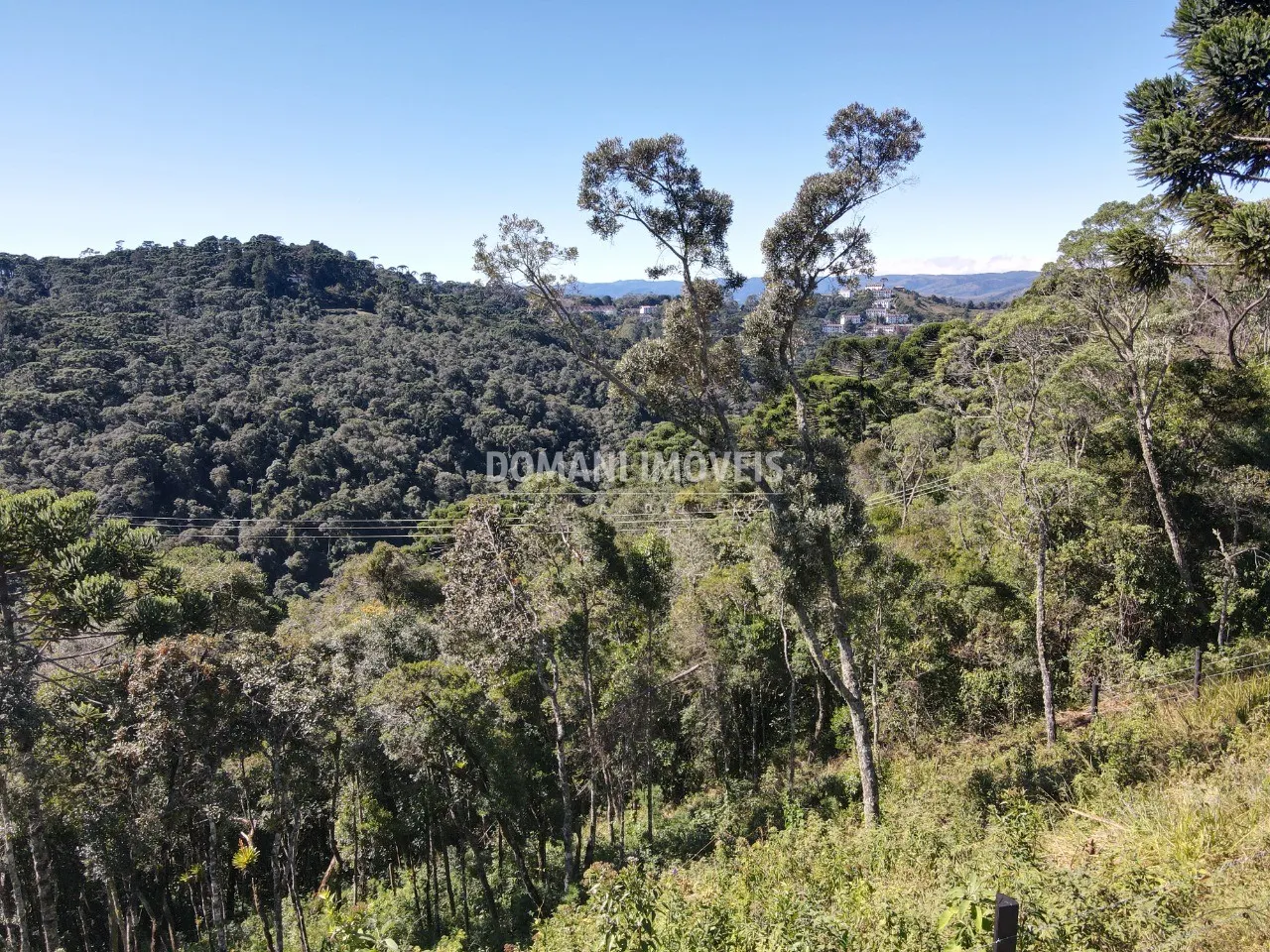 Plot for sale of 2,080 m² in Campos do Jordão, SP, Brazil