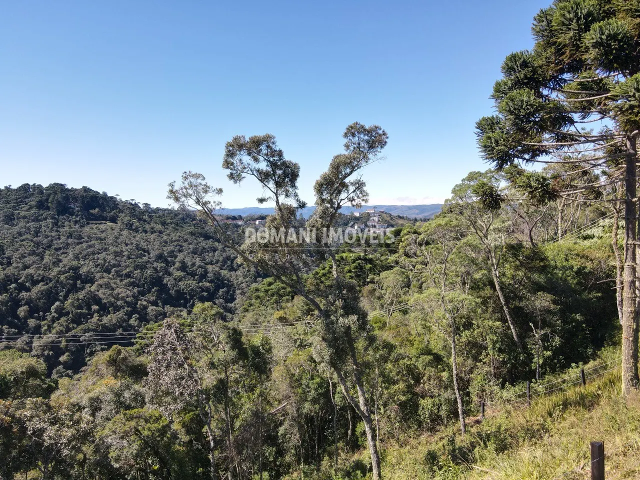 Plot for sale of 2,080 m² in Campos do Jordão, SP, Brazil