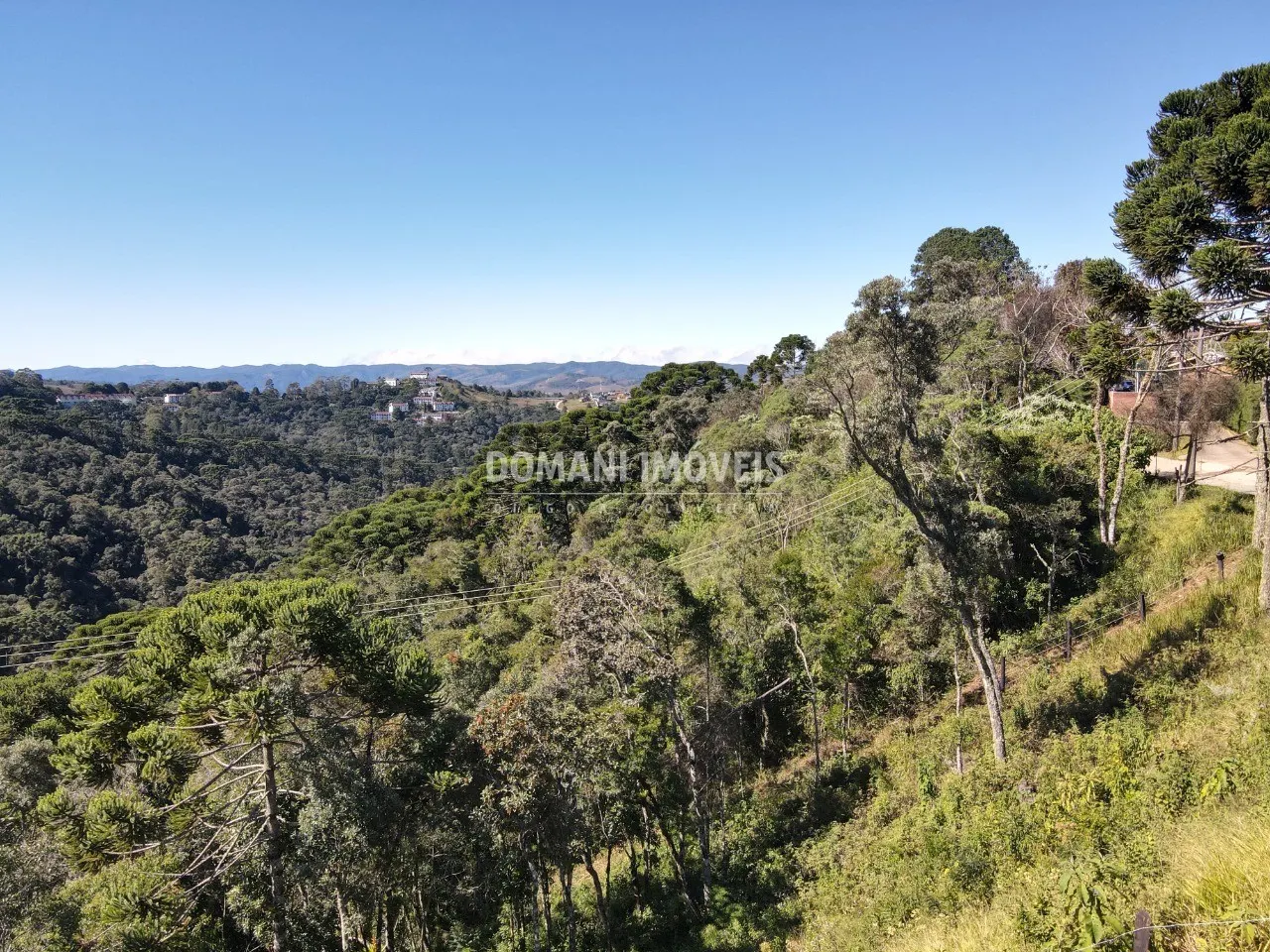 Plot for sale of 2,080 m² in Campos do Jordão, SP, Brazil
