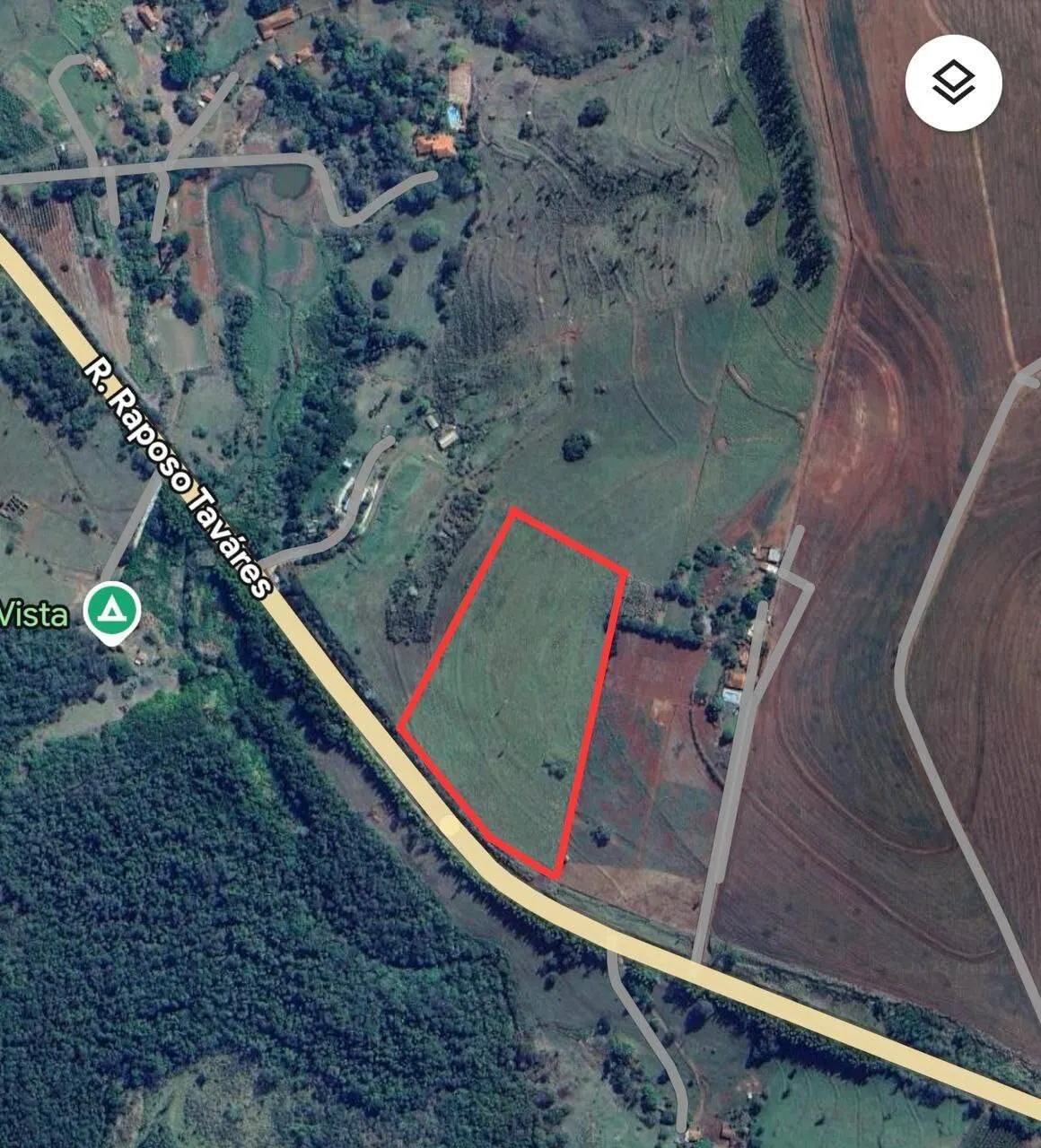 Terreno à venda de 4 ha em Piraju, SP, Brasil