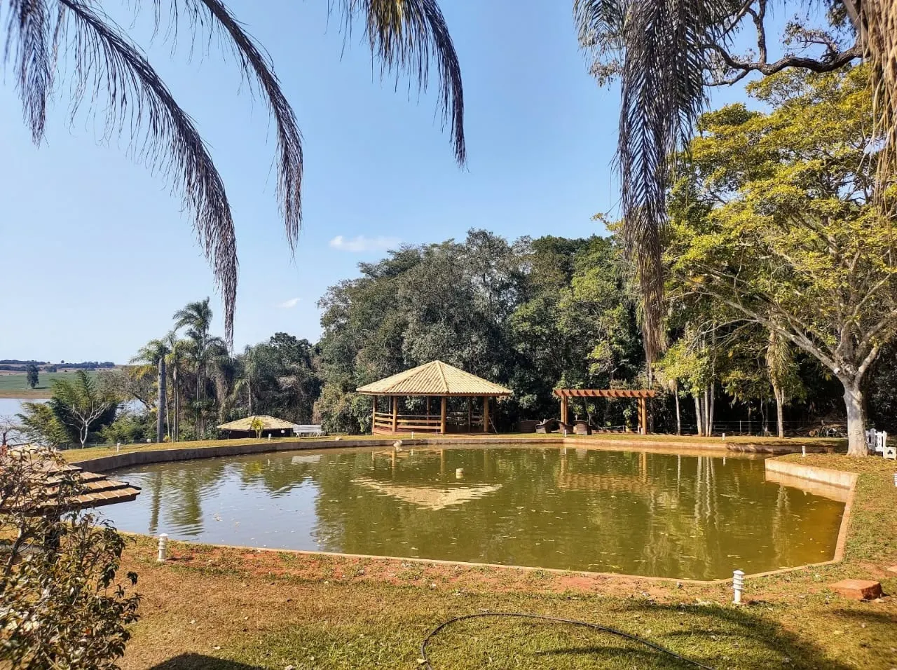 Sítio à venda de 8 ha em Itaí, SP, Brasil