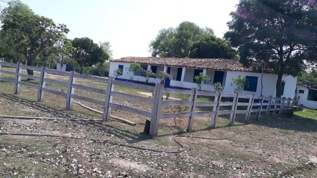 Fazenda à venda de 960 ha em Poconé, MT, Brasil