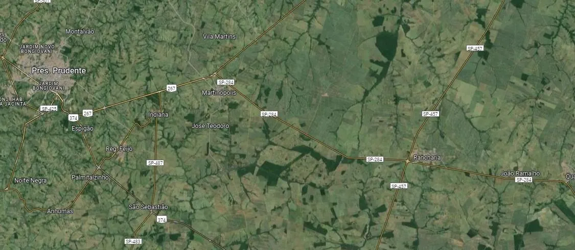 Fazenda à venda de 65 ha em Presidente Prudente, SP, Brasil