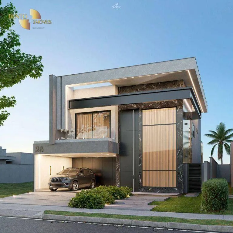 Casa à venda de 375 m² em Cuiabá, MT, Brasil
