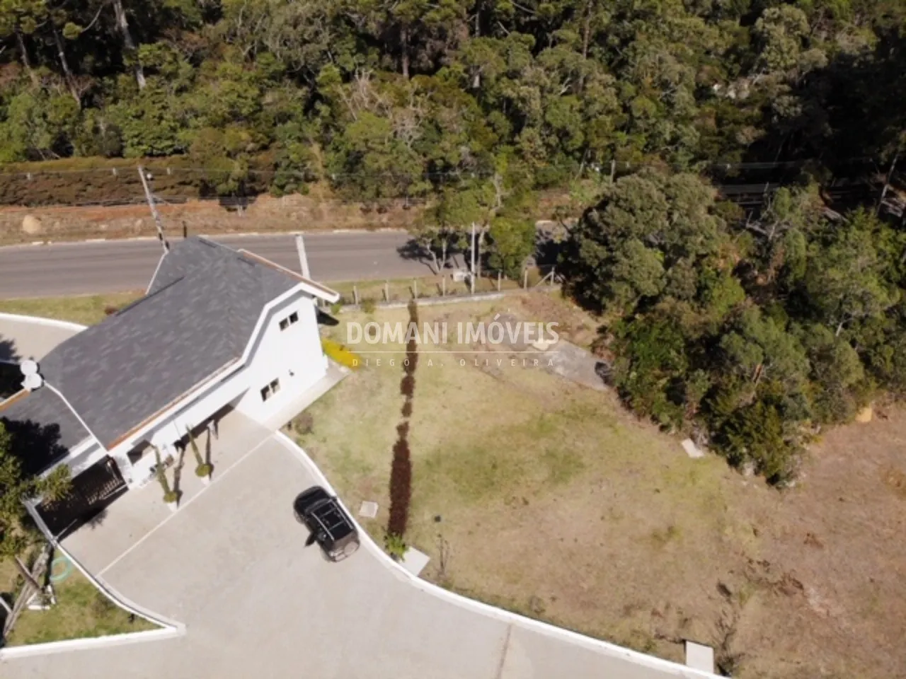 Terreno à venda de 1.320 m² em Campos do Jordão, SP, Brasil