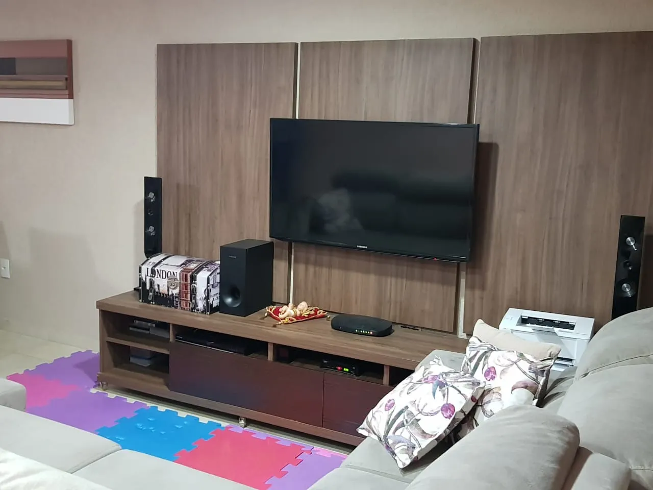 Casa à venda de 450 m² em Americana, SP, Brasil