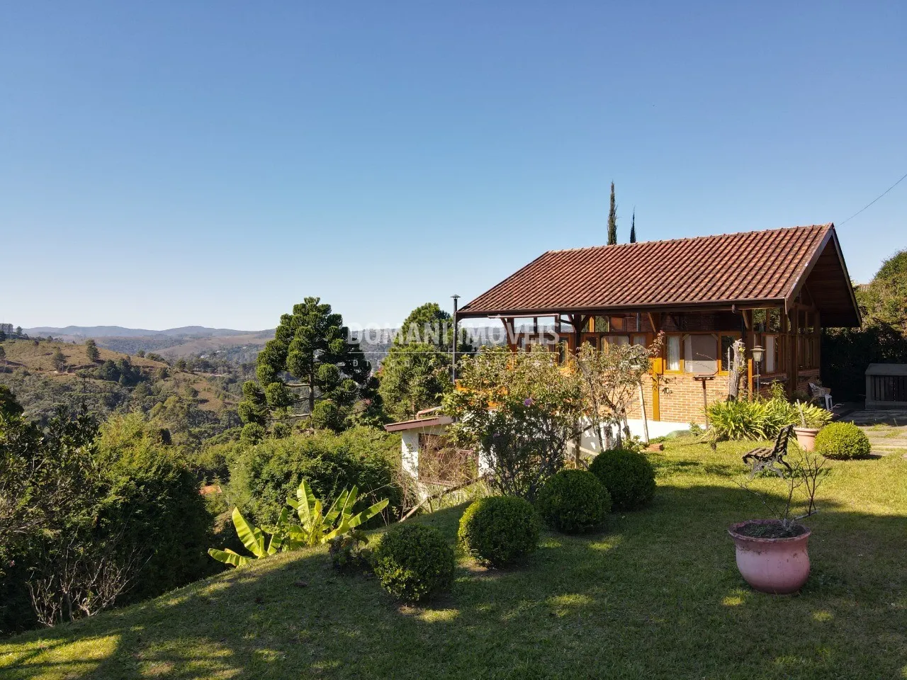 Casa à venda de 1.210 m² em Campos do Jordão, SP, Brasil