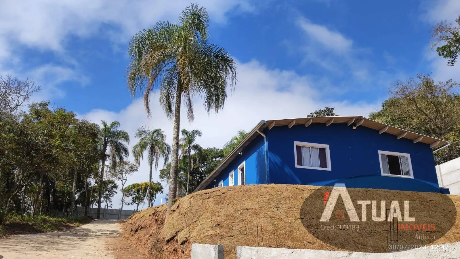 Chácara à venda de 2.615 m² em Mairiporã, SP, Brasil