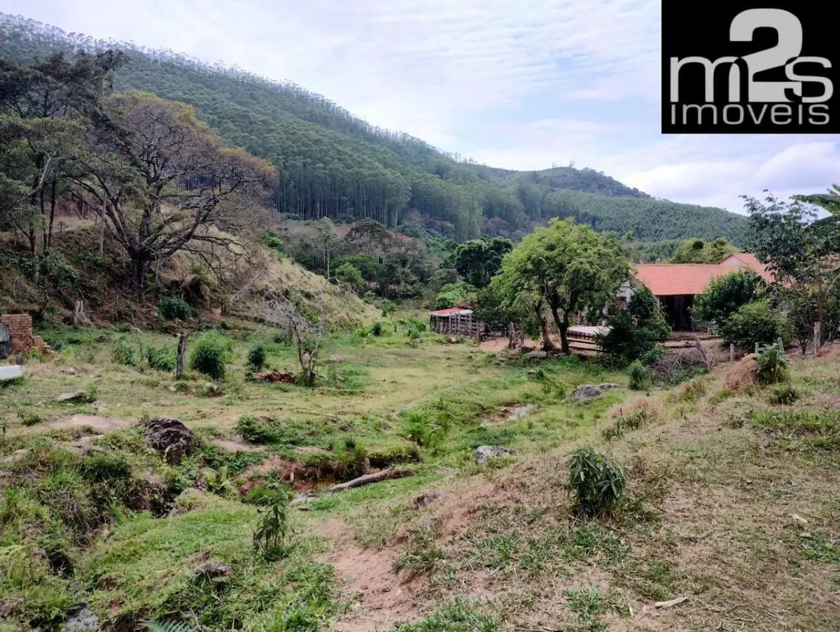 Sítio à venda de 40 ha em Guaratinguetá, SP, Brasil