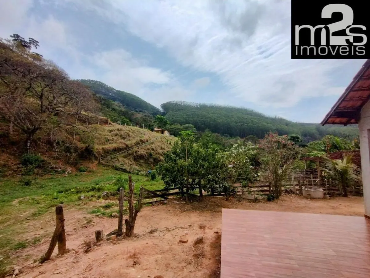Sítio à venda de 40 ha em Guaratinguetá, SP, Brasil