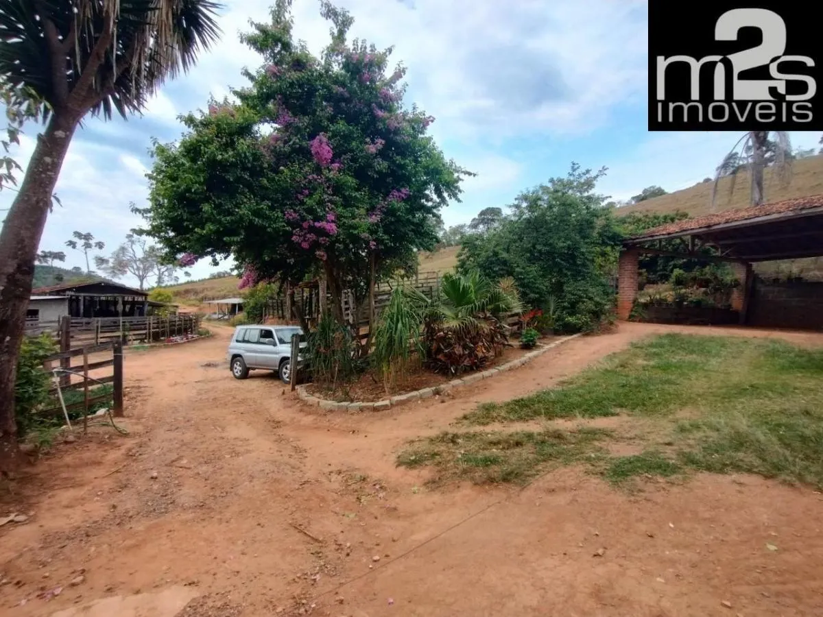 Sítio à venda de 40 ha em Guaratinguetá, SP, Brasil